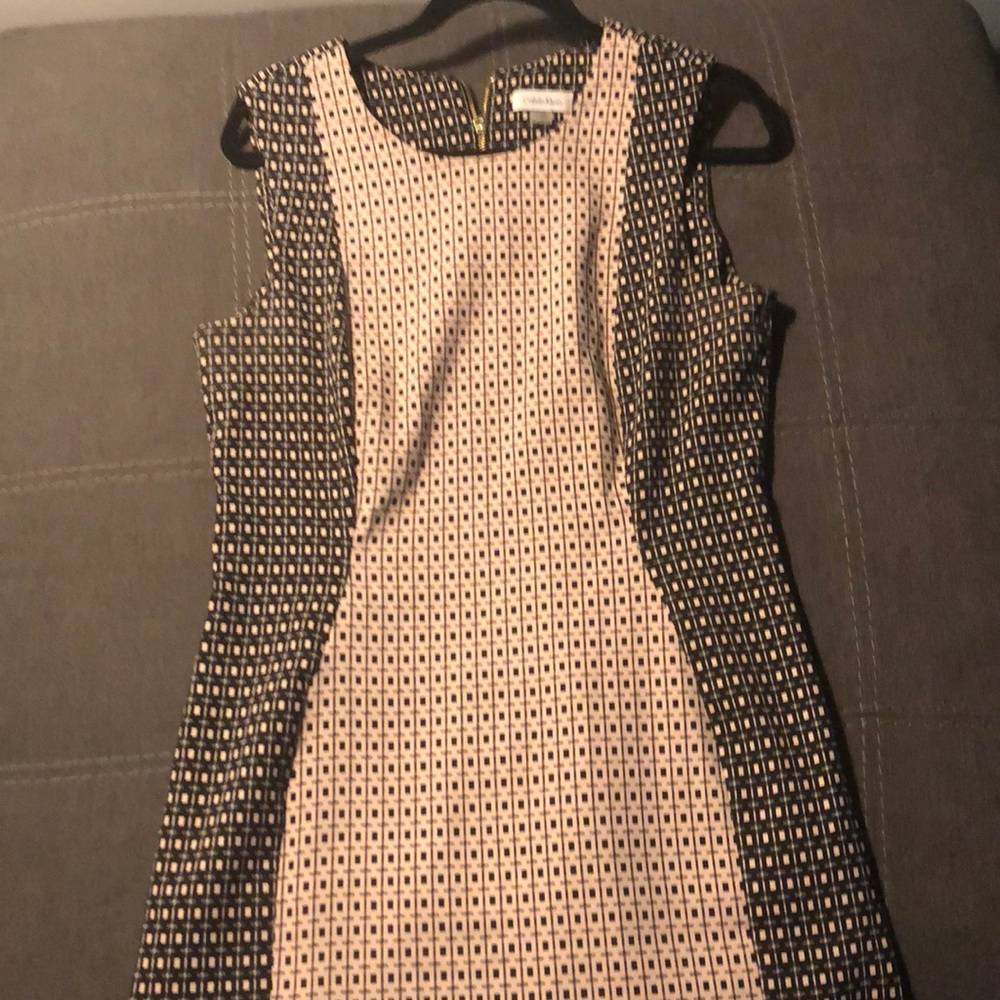 Calvin Klein dress